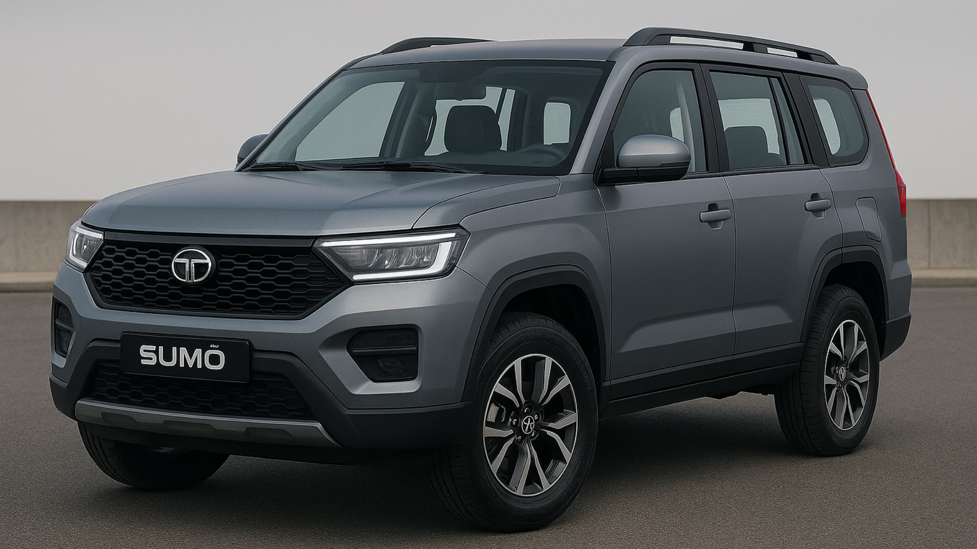 tata sumo 2025